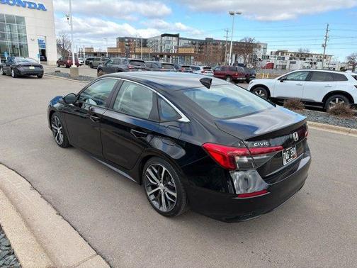 2024 Honda Civic Touring