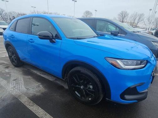 2026 Honda HR-V Sport