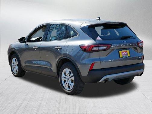 Carbonized Gray Metallic 2023 Ford Escape Base