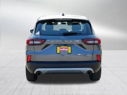 Carbonized Gray Metallic 2023 Ford Escape Base