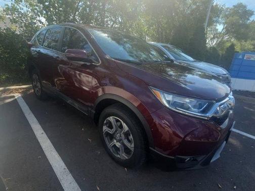 2019 Honda CR-V EX