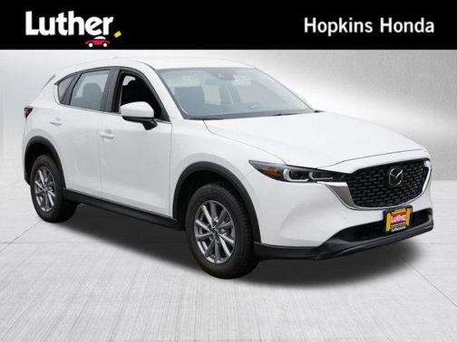 2023 Mazda CX-5 2.5 S