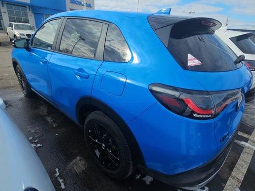 2026 Honda HR-V Sport