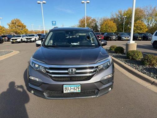 2018 Honda Pilot Touring