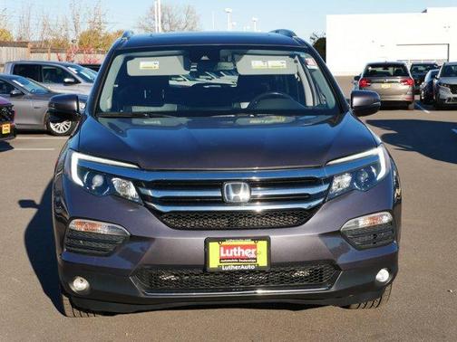 2018 Honda Pilot Touring