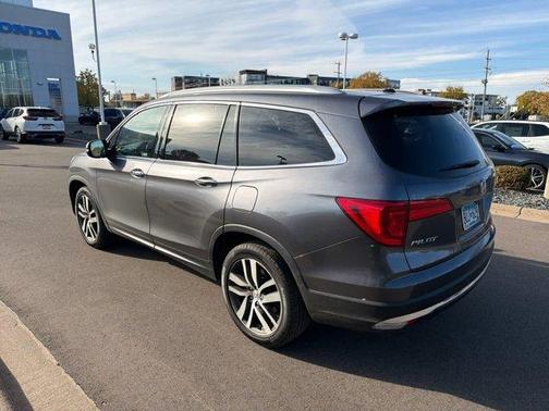2018 Honda Pilot Touring