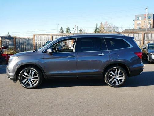 2018 Honda Pilot Touring