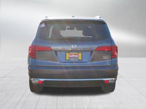 2018 Honda Pilot Touring