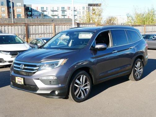2018 Honda Pilot Touring