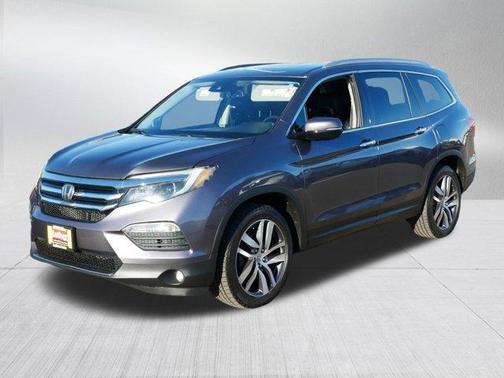 2018 Honda Pilot Touring