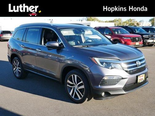 2018 Honda Pilot Touring