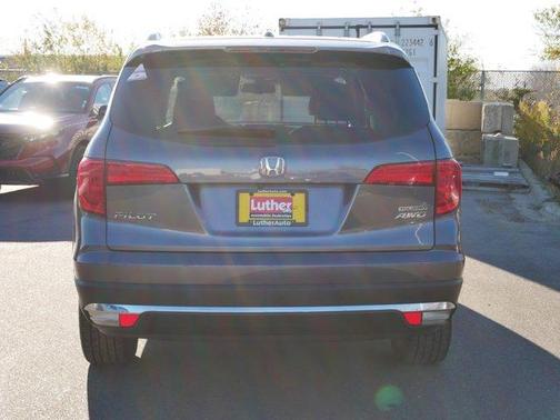 2018 Honda Pilot Touring