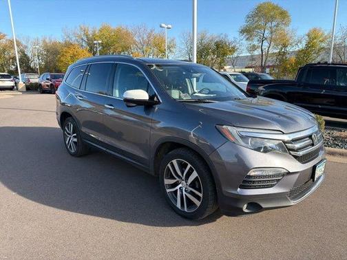 2018 Honda Pilot Touring