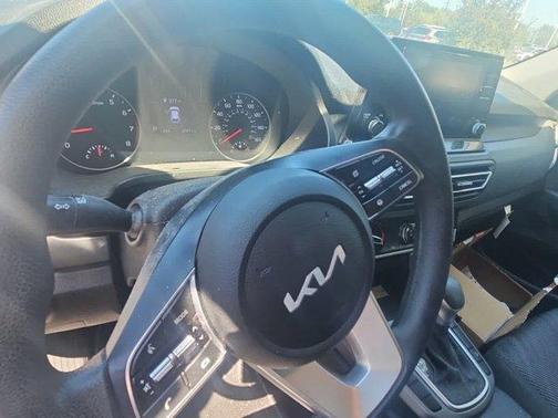 2022 Kia Seltos LX