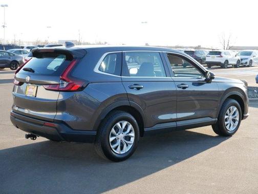 2024 Honda CR-V LX