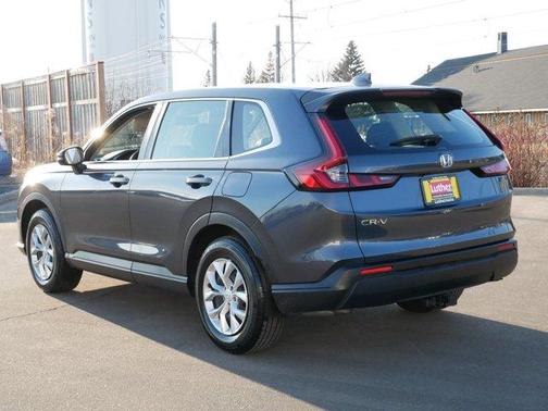 2024 Honda CR-V LX