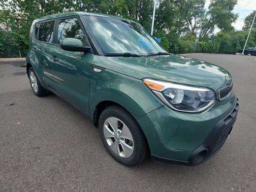 2014 Kia Soul Base