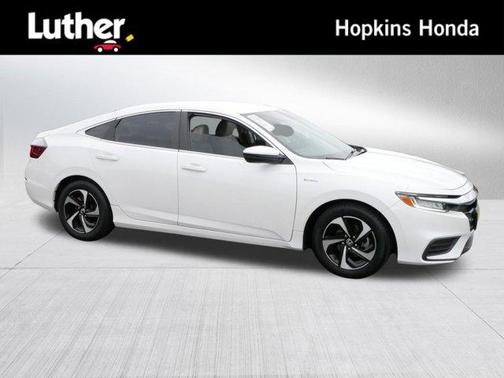 2021 Honda Insight EX