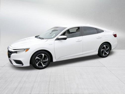 2021 Honda Insight EX
