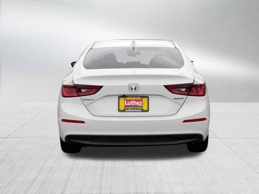 2021 Honda Insight EX