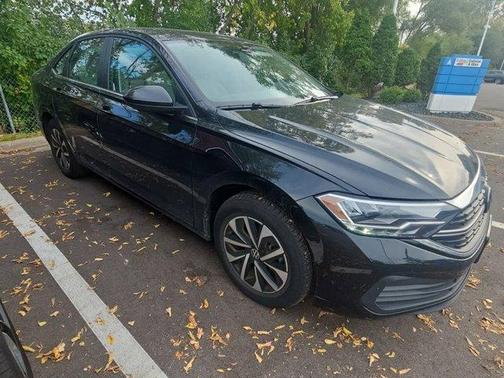 2022 Volkswagen Jetta 1.5T S
