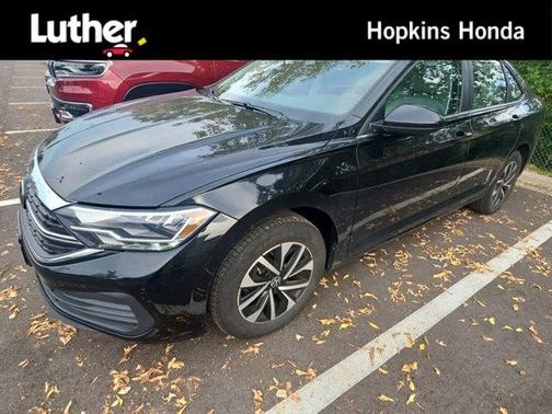 2022 Volkswagen Jetta 1.5T S