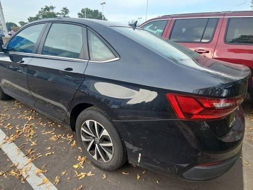 2022 Volkswagen Jetta 1.5T S