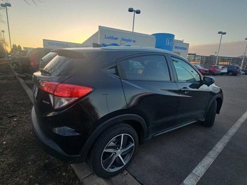 2022 Honda HR-V EX