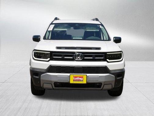 Platinum White Pearl 2026 Honda Passport Sport
