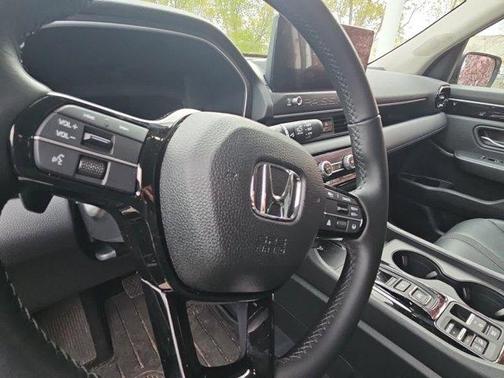 Platinum White Pearl 2026 Honda Passport Sport