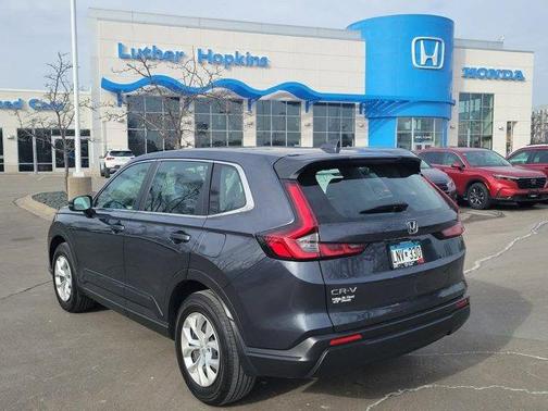 2024 Honda CR-V LX
