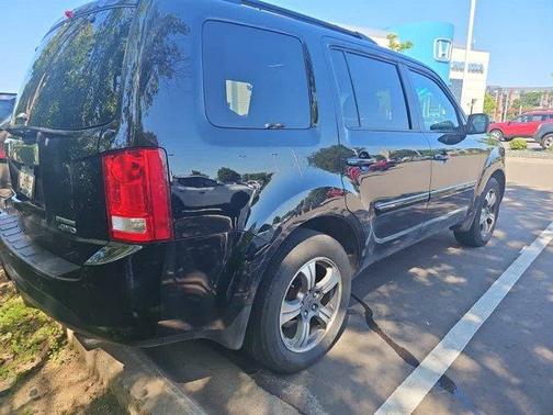 2015 Honda Pilot SE