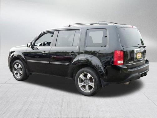 2015 Honda Pilot SE