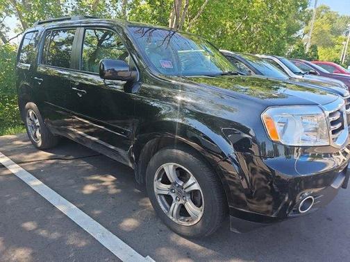 2015 Honda Pilot SE