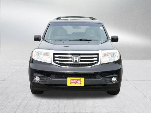 2015 Honda Pilot SE