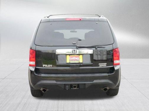 2015 Honda Pilot SE