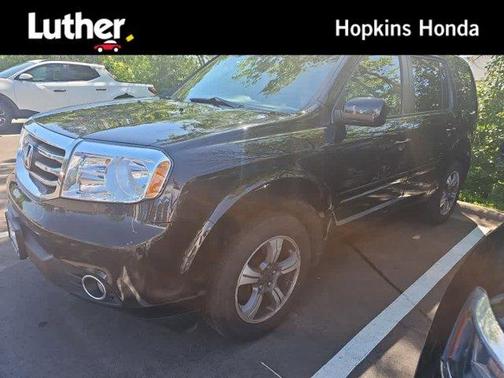 2015 Honda Pilot SE