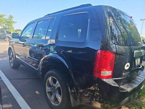 2015 Honda Pilot SE