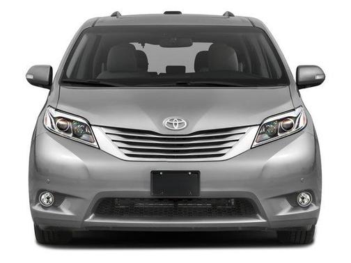 2016 Toyota Sienna 