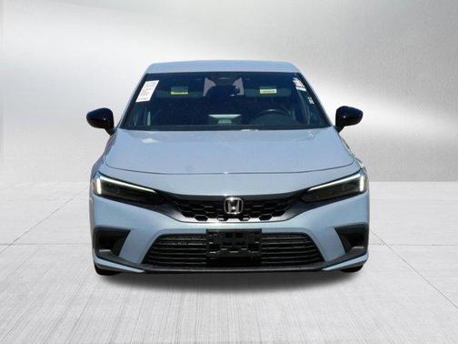 Sonic Gray Pearl 2023 Honda Civic Sport