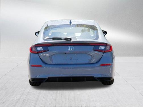 Sonic Gray Pearl 2023 Honda Civic Sport