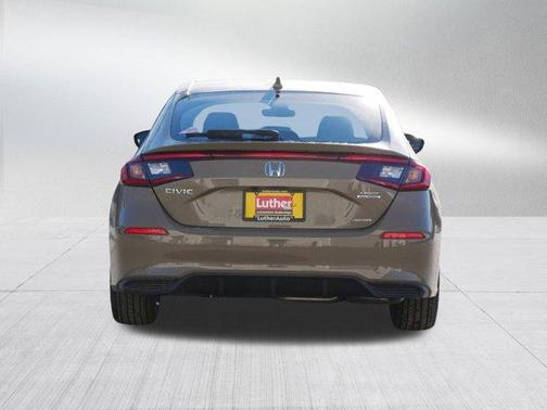 2026 Honda Civic Sport Touring