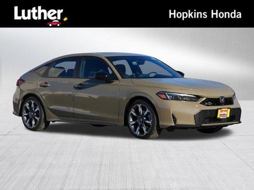 2026 Honda Civic Sport Touring