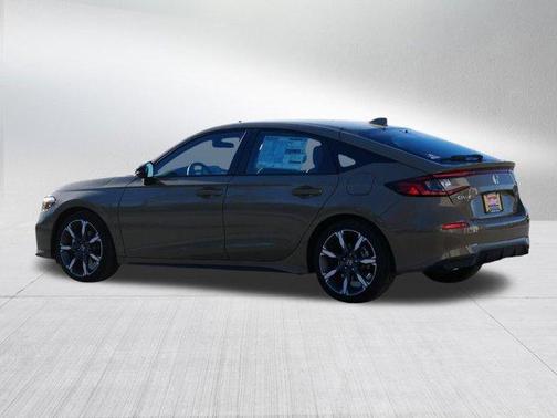 2026 Honda Civic Sport Touring