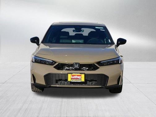 2026 Honda Civic Sport Touring