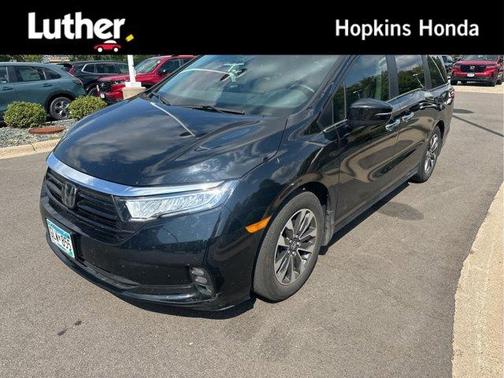 2023 Honda Odyssey EX-L