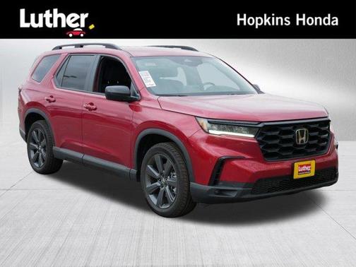 2025 Honda Pilot Sport