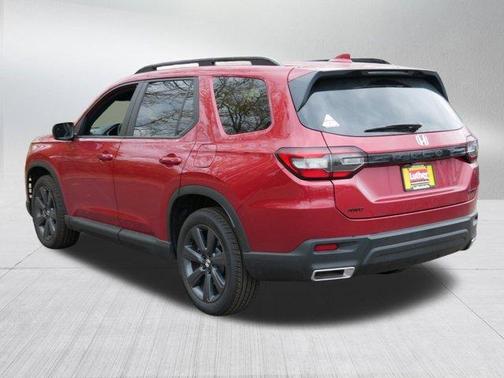 2025 Honda Pilot Sport