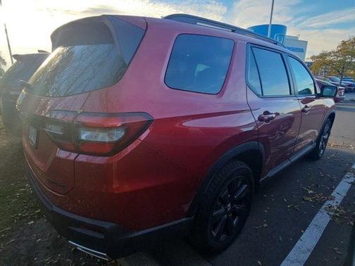 2025 Honda Pilot Sport