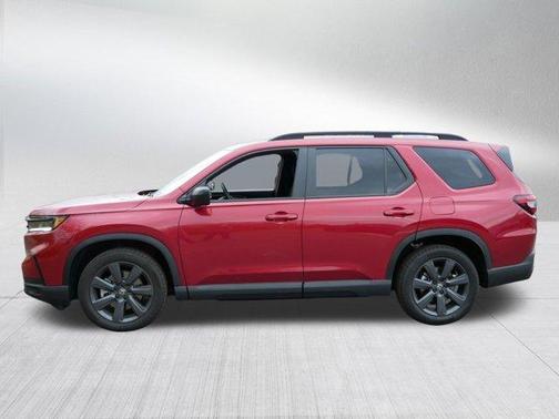 2025 Honda Pilot Sport